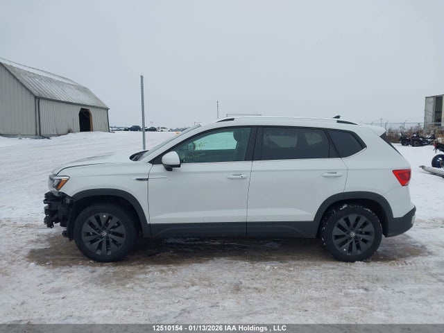 3VVSX7B20RM104530 Volkswagen TAOS SE
