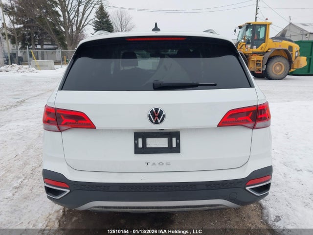 3VVSX7B20RM104530 Volkswagen TAOS SE