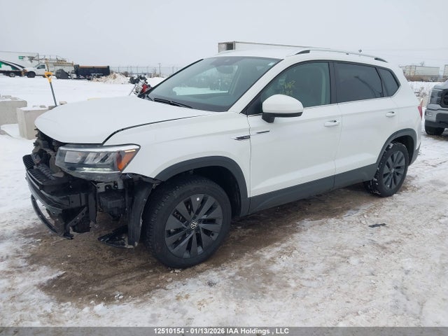 3VVSX7B20RM104530 Volkswagen TAOS SE