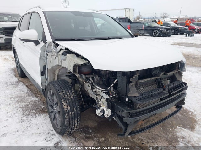 3VVSX7B20RM104530 Volkswagen TAOS SE