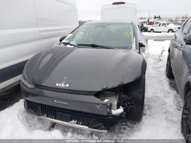 KNDC3DLC1R5210110 KIA Ev6 Land/wind