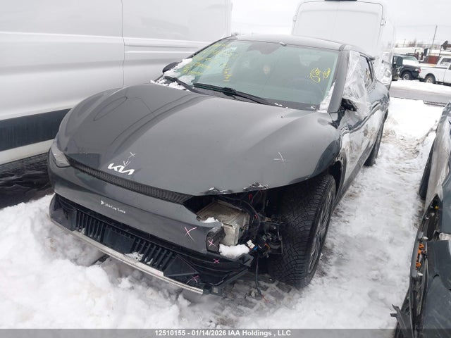 KNDC3DLC1R5210110 KIA Ev6 Land/wind