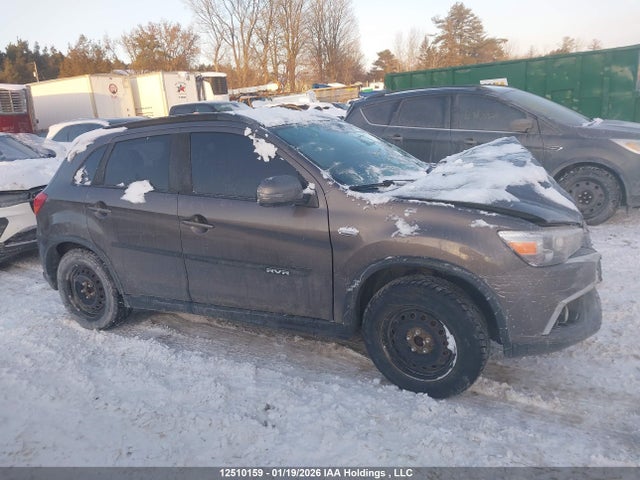 JA4AJ4AW1HZ609076 Mitsubishi Rvr Se Limited/gt