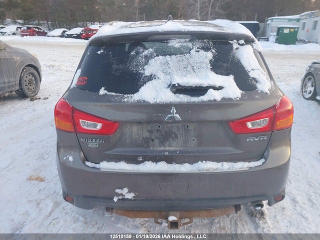JA4AJ4AW1HZ609076 Mitsubishi Rvr Se Limited/gt