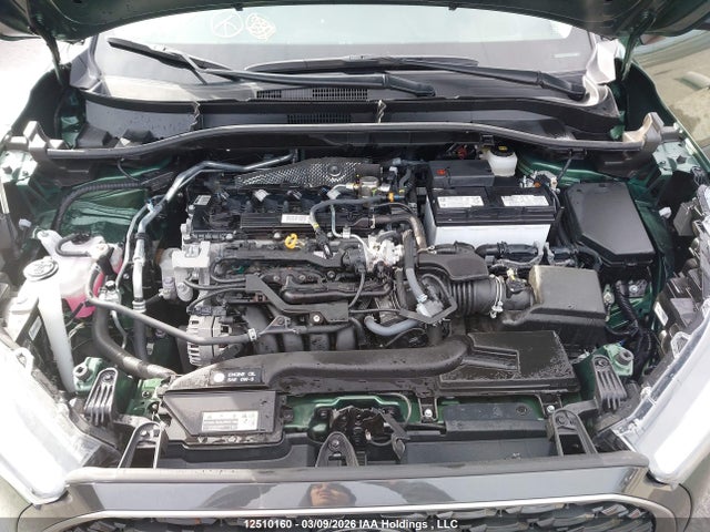 7MUDAABG7SV143421 Toyota Corolla Cross