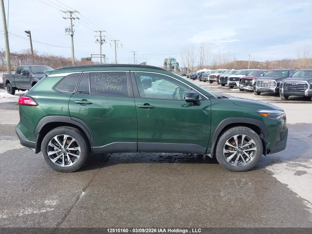 7MUDAABG7SV143421 Toyota Corolla Cross