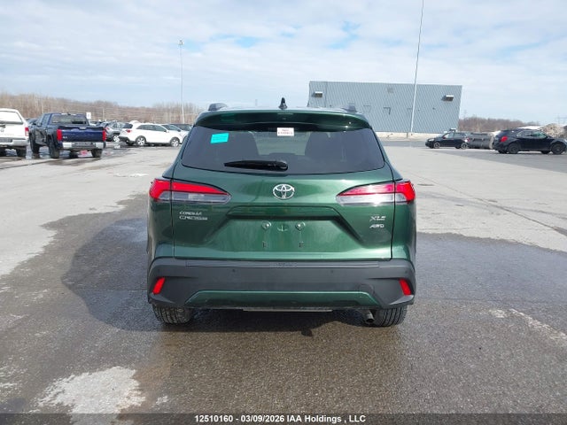 7MUDAABG7SV143421 Toyota Corolla Cross