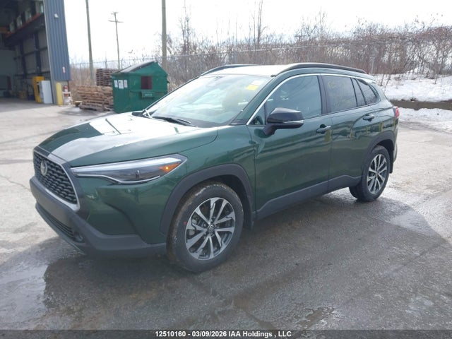 7MUDAABG7SV143421 Toyota Corolla Cross