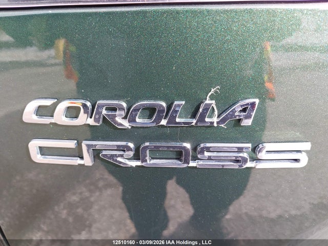 7MUDAABG7SV143421 Toyota Corolla Cross