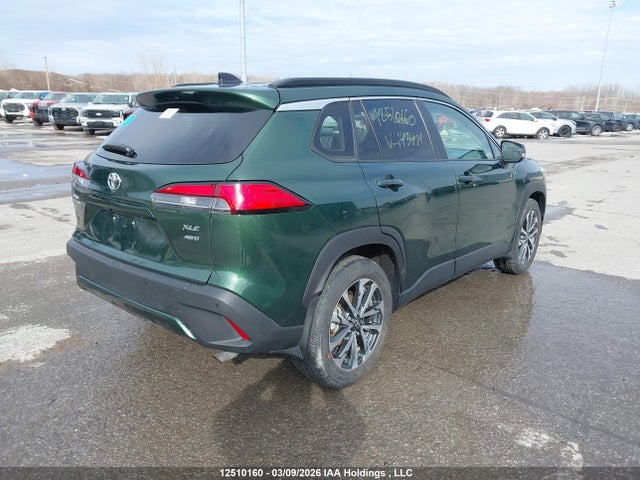 7MUDAABG7SV143421 Toyota Corolla Cross