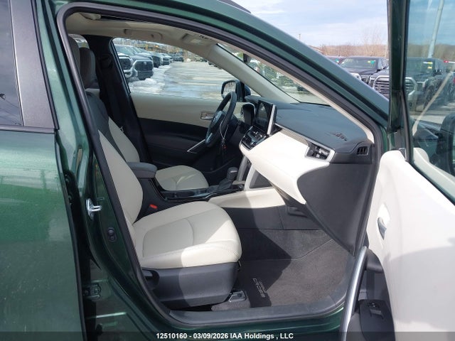 7MUDAABG7SV143421 Toyota Corolla Cross