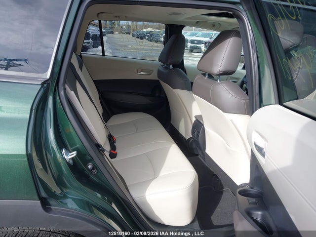7MUDAABG7SV143421 Toyota Corolla Cross