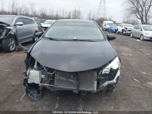 Toyota COROLLA CE/LE/S 2016 2T1BURHEXGC559573 Image 13