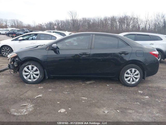 Toyota COROLLA CE/LE/S 2016 2T1BURHEXGC559573 Image 15