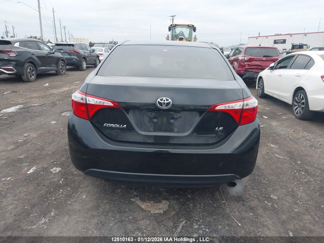 Toyota COROLLA CE/LE/S 2016 2T1BURHEXGC559573 Image 17