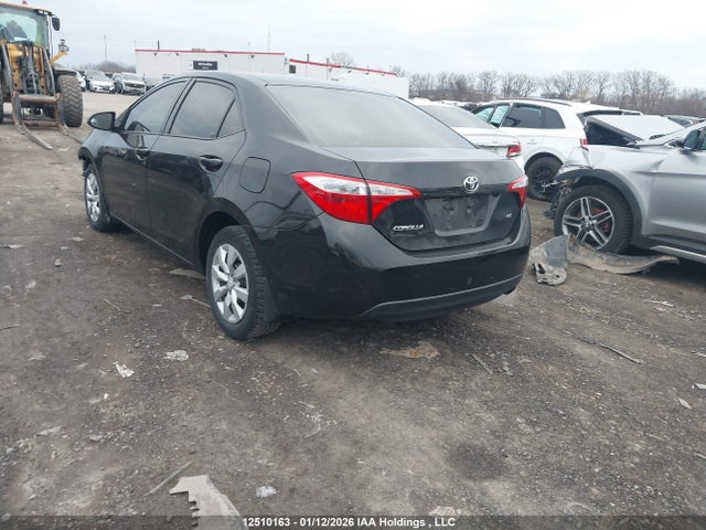 Toyota COROLLA CE/LE/S 2016 2T1BURHEXGC559573 Image 3