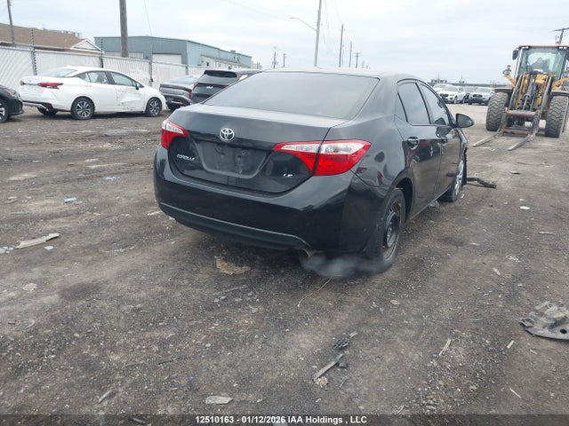 Toyota COROLLA CE/LE/S 2016 2T1BURHEXGC559573 Image 4