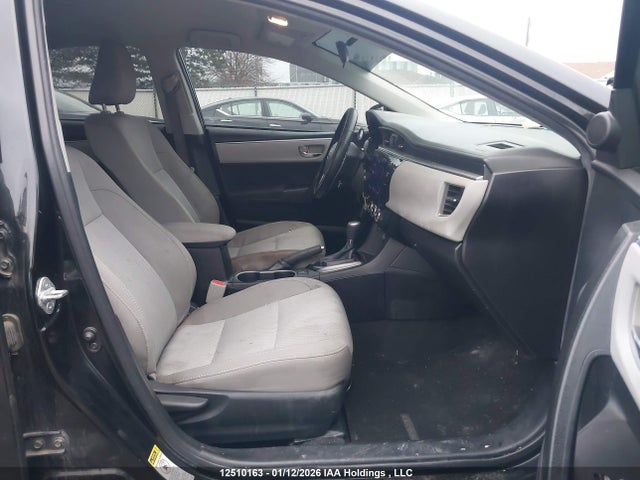 Toyota COROLLA CE/LE/S 2016 2T1BURHEXGC559573 Image 5