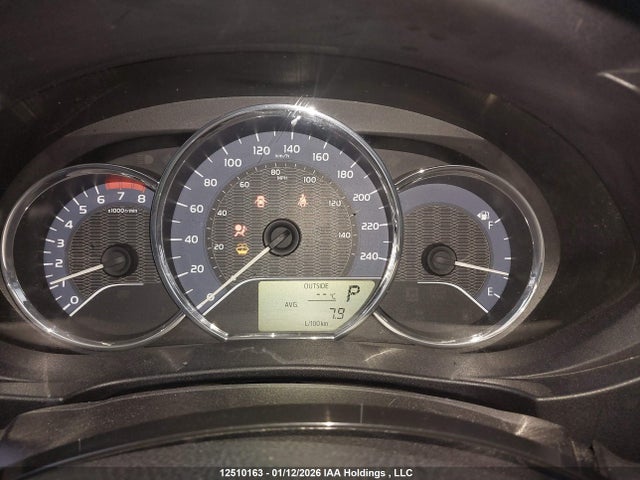 Toyota COROLLA CE/LE/S 2016 2T1BURHEXGC559573 Image 7