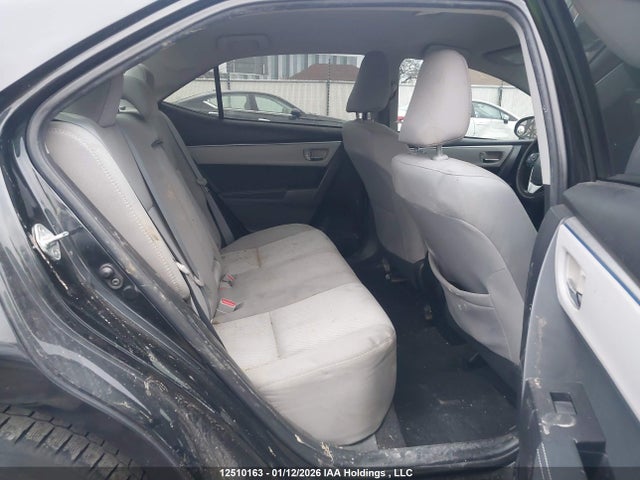 Toyota COROLLA CE/LE/S 2016 2T1BURHEXGC559573 Image 8