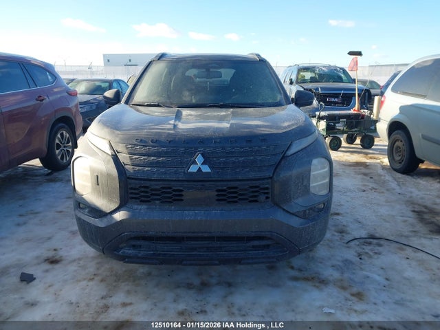 JA4J4WA82RZ634428 Mitsubishi Outlander Gt/gt Noir/gt Premium