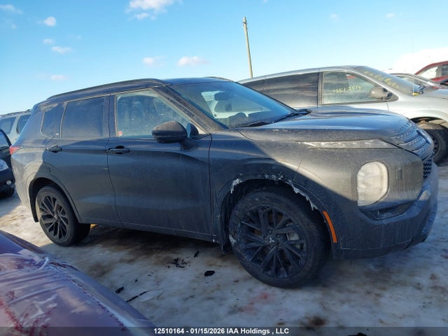 JA4J4WA82RZ634428 Mitsubishi Outlander Gt/gt Noir/gt Premium
