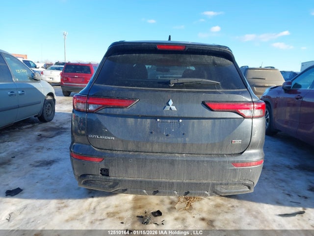 JA4J4WA82RZ634428 Mitsubishi Outlander Gt/gt Noir/gt Premium