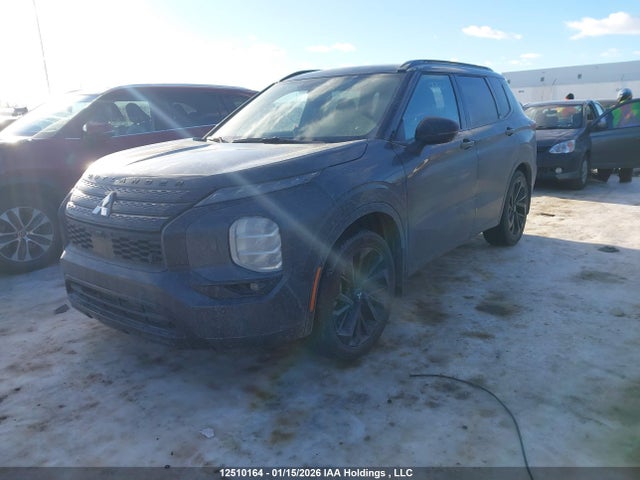 JA4J4WA82RZ634428 Mitsubishi Outlander Gt/gt Noir/gt Premium