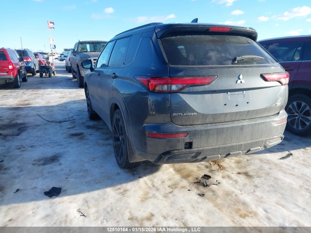 JA4J4WA82RZ634428 Mitsubishi Outlander Gt/gt Noir/gt Premium