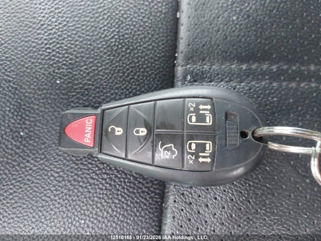 Aukcja sprzedaży 2018 Dodge Grand Caravan Crew, vin: 2C4RDGDG8JR242649, numer aukcji: 12510165