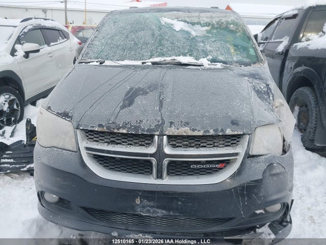 Aukcja sprzedaży 2018 Dodge Grand Caravan Crew, vin: 2C4RDGDG8JR242649, numer aukcji: 12510165