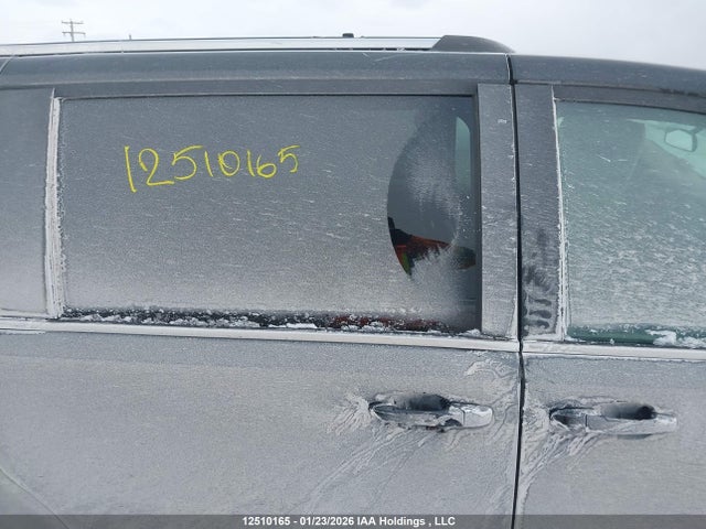 Aukcja sprzedaży 2018 Dodge Grand Caravan Crew, vin: 2C4RDGDG8JR242649, numer aukcji: 12510165