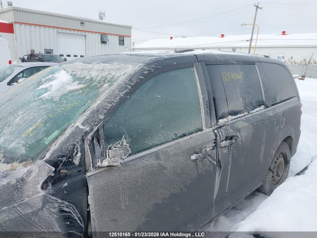 Aukcja sprzedaży 2018 Dodge Grand Caravan Crew, vin: 2C4RDGDG8JR242649, numer aukcji: 12510165