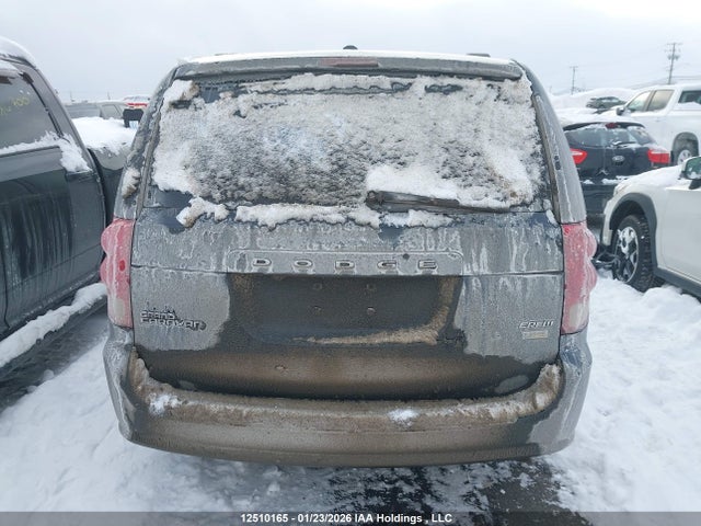 Aukcja sprzedaży 2018 Dodge Grand Caravan Crew, vin: 2C4RDGDG8JR242649, numer aukcji: 12510165