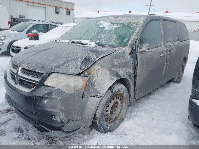 Aukcja sprzedaży 2018 Dodge Grand Caravan Crew, vin: 2C4RDGDG8JR242649, numer aukcji: 12510165