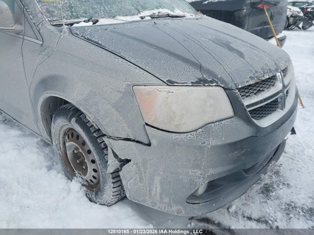 Aukcja sprzedaży 2018 Dodge Grand Caravan Crew, vin: 2C4RDGDG8JR242649, numer aukcji: 12510165