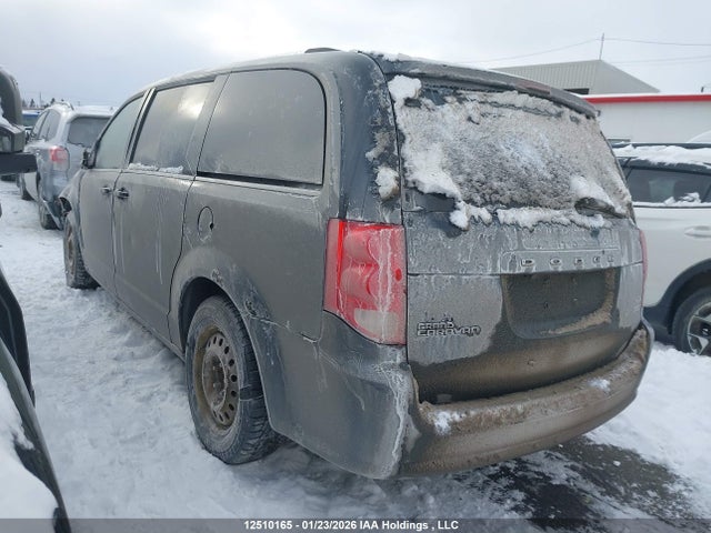 Aukcja sprzedaży 2018 Dodge Grand Caravan Crew, vin: 2C4RDGDG8JR242649, numer aukcji: 12510165