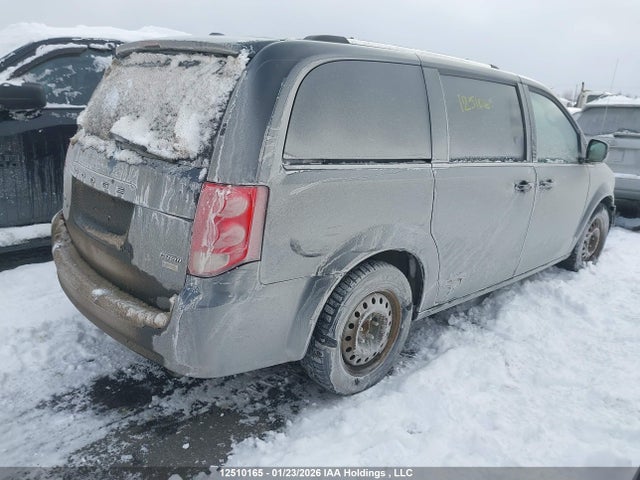 Aukcja sprzedaży 2018 Dodge Grand Caravan Crew, vin: 2C4RDGDG8JR242649, numer aukcji: 12510165