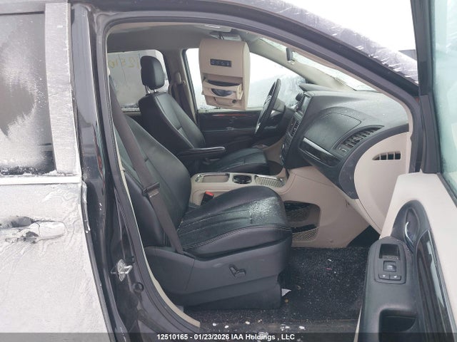 Aukcja sprzedaży 2018 Dodge Grand Caravan Crew, vin: 2C4RDGDG8JR242649, numer aukcji: 12510165