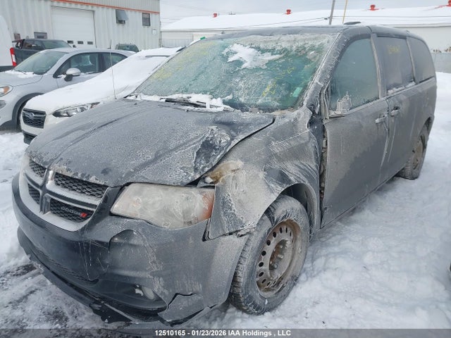 Aukcja sprzedaży 2018 Dodge Grand Caravan Crew, vin: 2C4RDGDG8JR242649, numer aukcji: 12510165