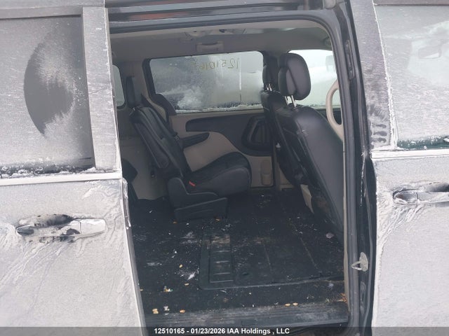 Aukcja sprzedaży 2018 Dodge Grand Caravan Crew, vin: 2C4RDGDG8JR242649, numer aukcji: 12510165