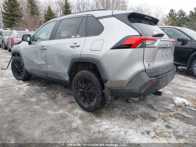 2T3RWRFV6PW169393 Toyota Rav4 Hybrid Xle