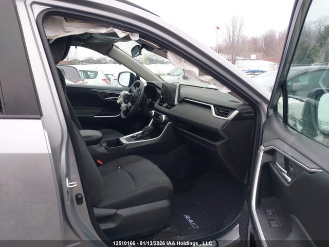 2T3RWRFV6PW169393 Toyota Rav4 Hybrid Xle