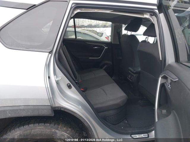2T3RWRFV6PW169393 Toyota Rav4 Hybrid Xle