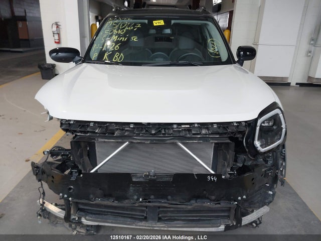 WMZ53GA0XS7R50610 Mini Se Countryman