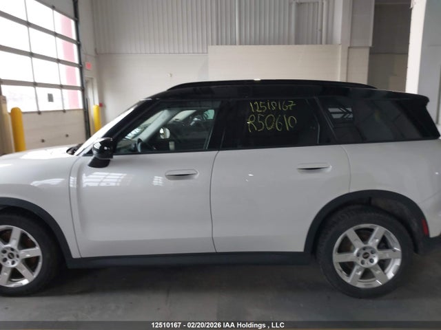 WMZ53GA0XS7R50610 Mini Se Countryman