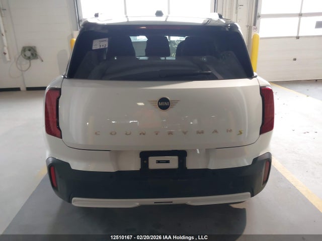 WMZ53GA0XS7R50610 Mini Se Countryman