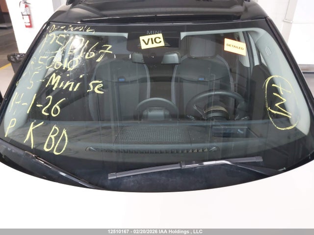 WMZ53GA0XS7R50610 Mini Se Countryman