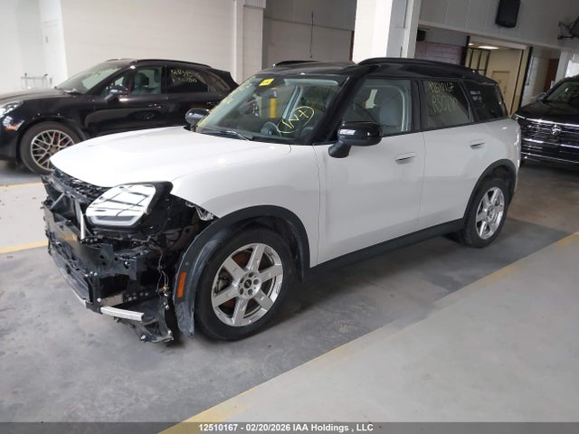 WMZ53GA0XS7R50610 Mini Se Countryman