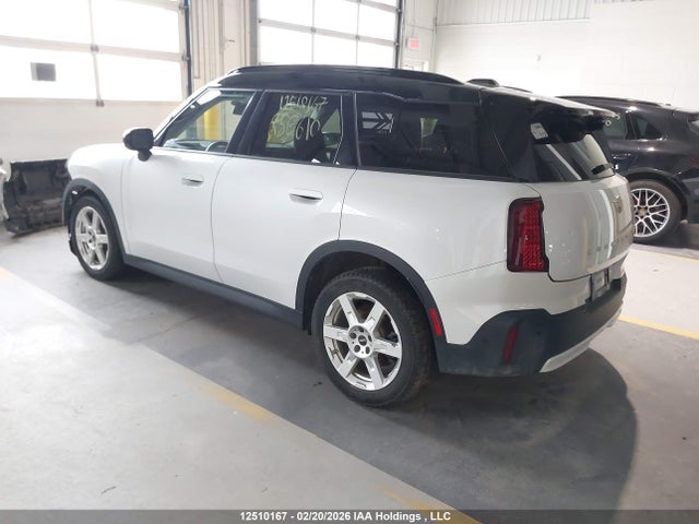 WMZ53GA0XS7R50610 Mini Se Countryman